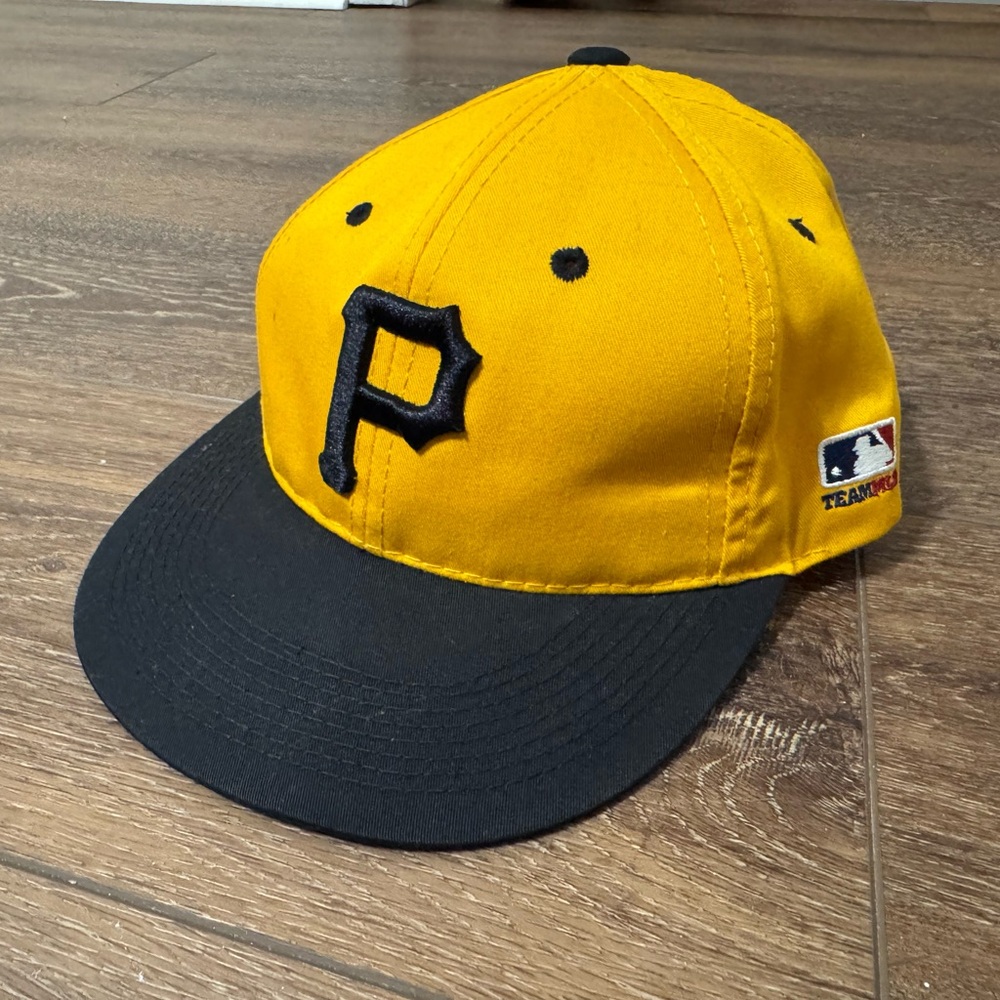 Cooperstown Pittsburgh Pirates OSFM Hat